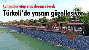 Türkeli'de yaşam güzelleşiyor