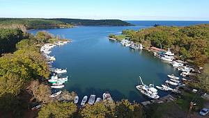 Hamsilos Koyu ziyarete açıldı