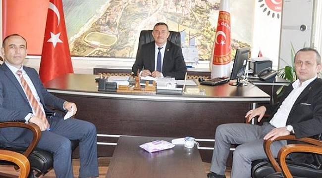 Öztürk daimi üye seçildi