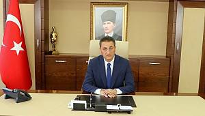 Sinop yeni Valisi Karaömeroğlu, göreve başladı