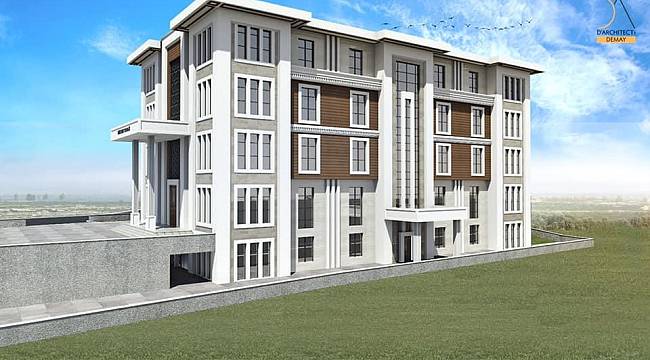 Türkeli Hükümet Konağı projesi onaylandı