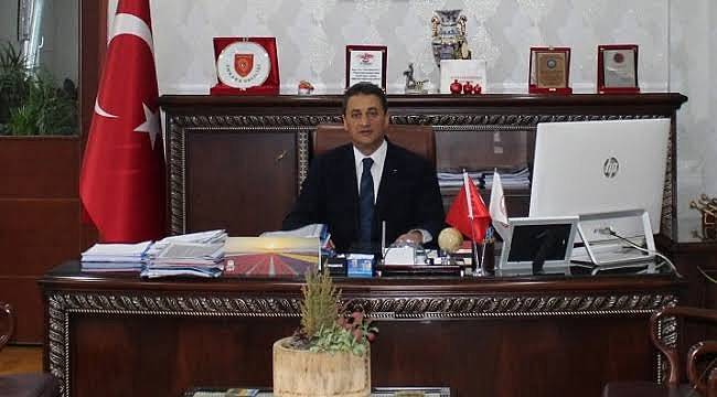 Valiler kararnamesi: Sinop Valisi değişti