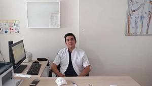 Ayancık'a Ortopedi Uzmanı atandı