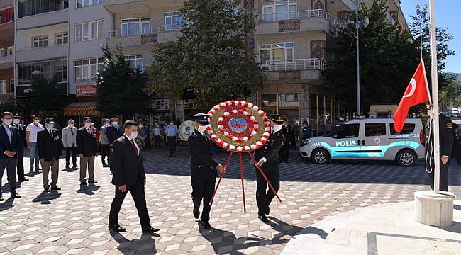 Türkeli'de 30 Ağustos kutlamaları