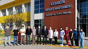 Ayancık Devlet Hastanesi, 