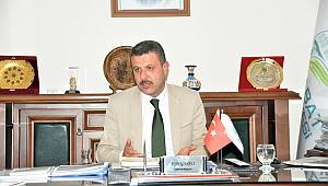 Koronavirüsü yenen Boyabat Belediye Başkanı görevine başladı