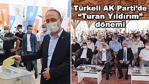 Türkeli AK Parti'de 