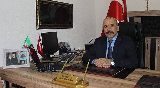 Özçelik’ten 19 Ekim Muhtarlar Günü mesajı