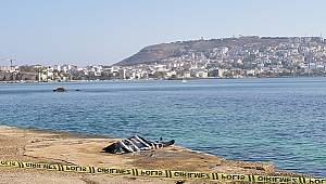 Sinop'ta denize düşen kişi hayatını kaybetti