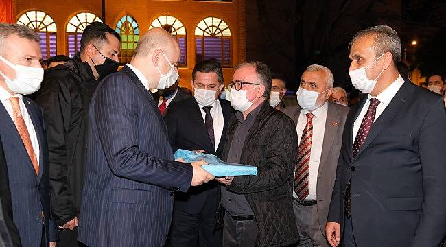 Bakan Karaismailoğlu'na yerel basının dağıtım sorunu anlatıldı