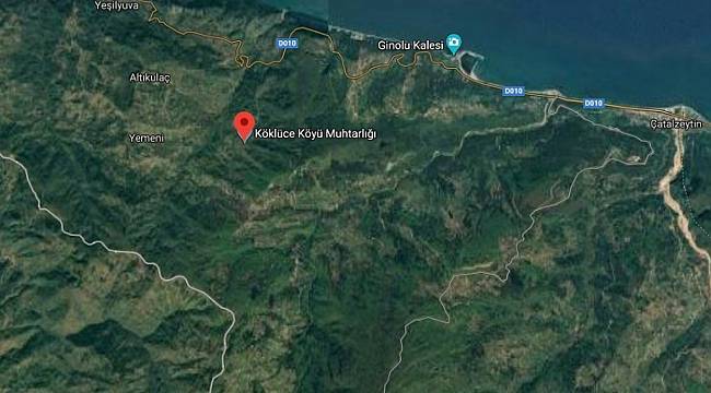 Çatalzeytin'de 1 köy karantinaya alındı