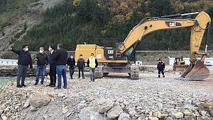 Ayancık-Sinop yolu 10 kilometre kısalıyor