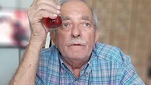 Başkan Demir'in acı günü