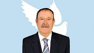 DSP İlçe Başkanı Keser vefat etti