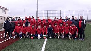 Karabükspor, Çatalzeytin'de kamp yapıyor