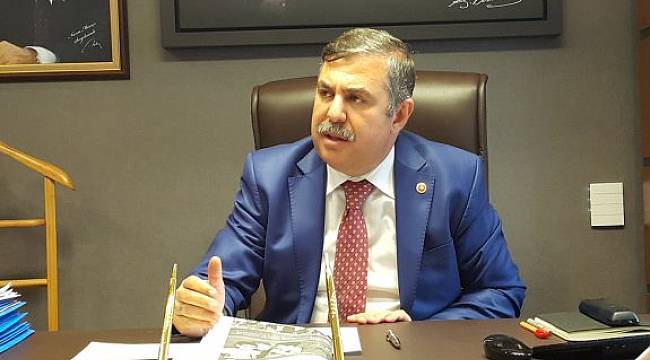 Maviş, Türkeli'nin sağlık yatırımlarındaki son durumunu açıkladı