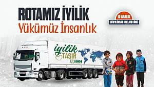 Türkeli'de yardım kampanyası