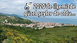 2020'de güzel şeyler de oldu...