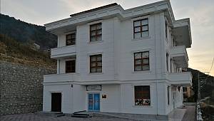 Çatalzeytin Rehabilitasyon Merkezi, kapılarını açmak için gün sayıyor