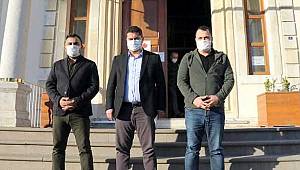 Sinop Ak Partiden 3 isme suç duyurusu