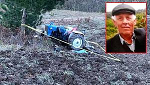 Tekerleği koptu, metrelerce savruldu!