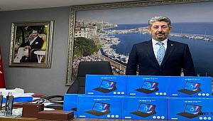 Türkeli'deki öğrencilere de dağıtılacak