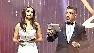 Sinoplu Ayça Ayşin Turan: Altın Kelebek heyecan verici bir deneyimdi