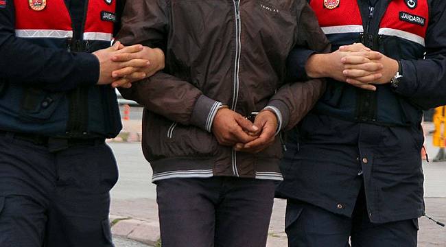 Ayancık'ta hırsızlık operasyonu