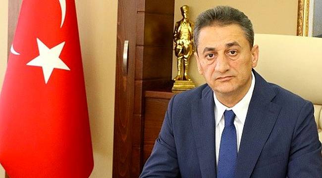 Sinop Valisi Erol Karaömeroğlu'nun acı günü