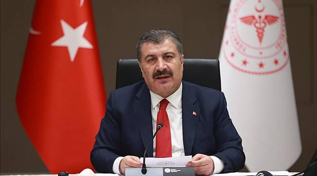 Bakan Sinop için ürkütücü tabloyu açıkladı