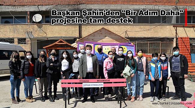 Başkan Şahin'den