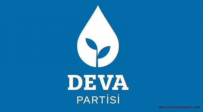 Deva Partisi İl Başkanı Yalçın;