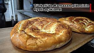 Türkeli'de Ramazan pidesinin fiyatı açıklandı
