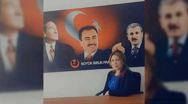 AK Parti'den istifa etti, BBP'ye geçti