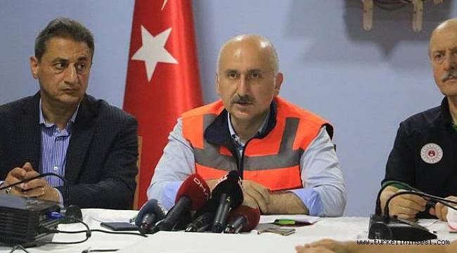 Ayancık'ta iki kişinin cansız bedenine ulaşıldı