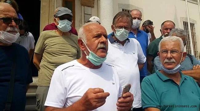 Ayancık'taki sel felaketinin ardından suç duyurusu