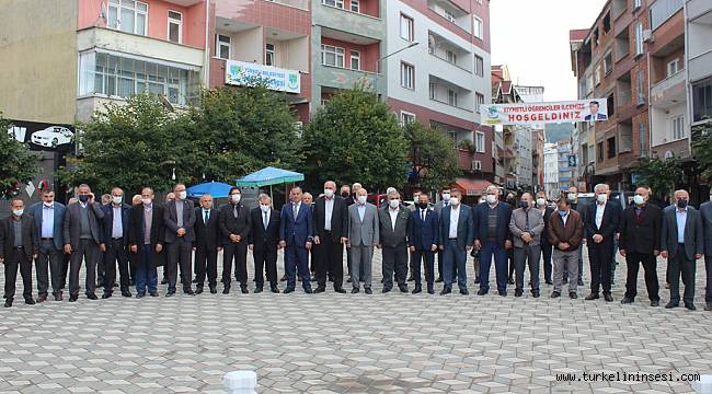 Türkeli'de 19 Ekim Muhtarlar Günü programı