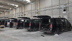 Sinop'tan dünyaya VIP dizayn: Aralarında Messi bile var!