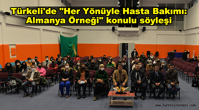 Türkeli'de