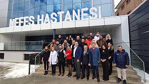 Kastamonu'ya 40 milyon liralık özel hastane yatırımı: Açılış için gün sayıyor