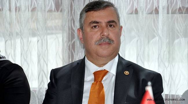 Sinop Milletvekili Maviş'in testi pozitif çıktı