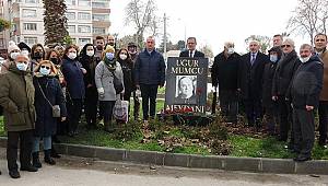 Uğur Mumcu, adının yaşatıldığı Sinop'taki meydanda anıldı