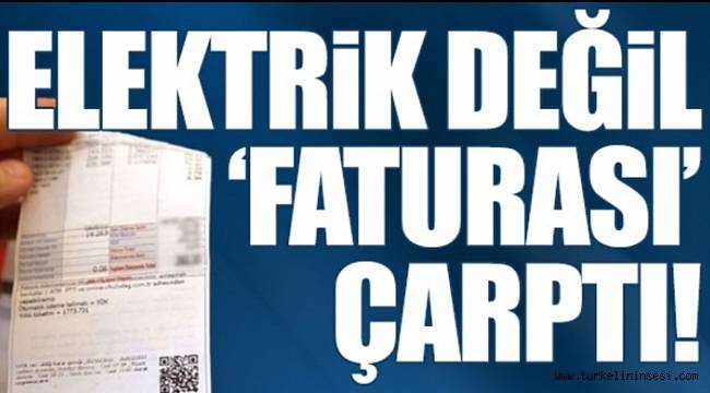 Vatandaşı elektrik değil,
