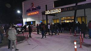 Barışmak için bir araya geldiler, 2 kişi öldü, 6 kişi yaralandı