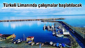 Türkeli Limanında çalışmalar başlatılacak