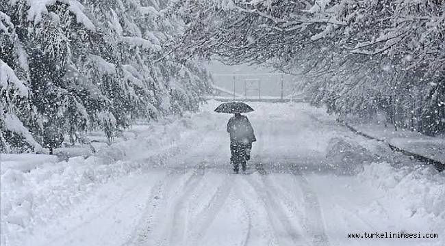Meteoroloji uyardı, soğuk ve yağışlı hava yeniden geliyor