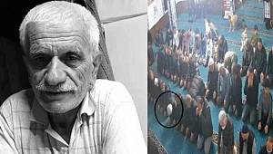 Cemaatle namazını kılarken canını teslim etti: En güzel vaazı 'o' verdi