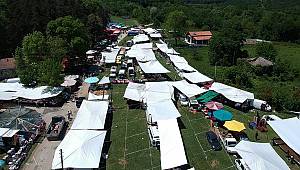 Geleneksel Bektaşağa Panayırı başladı