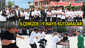 Türkeli’de 19 Mayıs kutlamaları