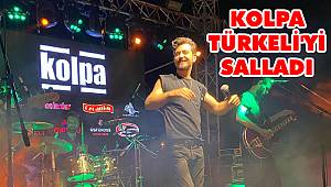 Kolpa Türkeli'yi salladı